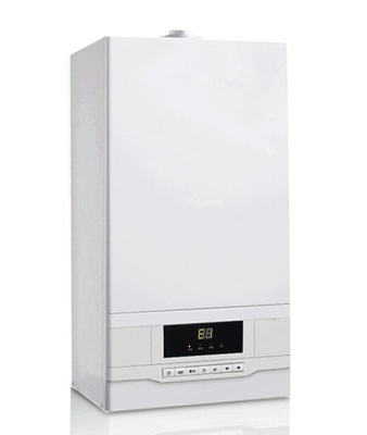 EMC GAR Test Remote Control Wall Mounted Gas Boiler Stainless Steel 26KW