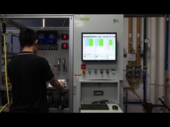 عرض LED غلايات الماء الساخن التحكم في درجة حرارة غلايات الغاز