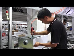 غلاية غازية معلقة بالحائط ذات الوزن المتغير مع تصنيف كفاءة الطاقة نوع الدخان المتوازن