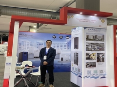 غلاية غاز معلقة على الحائط